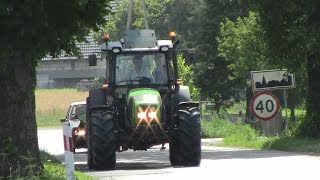 Sianokiszonka 20132 pokosDeutzFahr Teamby Rumel3p HD KaszëbëCzyczkowy [upl. by Nahtnhoj]