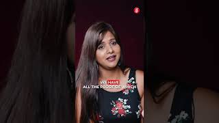 Dalljiet Kaur accuses her husband of cheating her with another woman shorts [upl. by Araem]