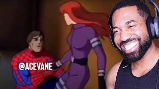 Acevane  In Love with Mary Jane The Movie [upl. by Yelsiap216]