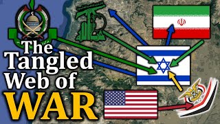 How the Middle East Descended into Chaos in 48 Hours [upl. by Weintrob881]