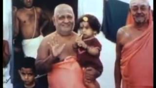 Swami Gnanananda Giri  His Glimpses In Tapovanam  II [upl. by Leirbag]