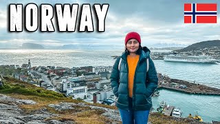 Exploring Hidden Gems of Northern NORWAY Hammerfest amp Alta 🇳🇴 Norway Travel Vlog Ep 4 [upl. by Kennedy944]