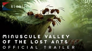 2013 Minuscule Valley of the Lost Ants Official Trailer 1 HD Lionsgate [upl. by Eelessej625]