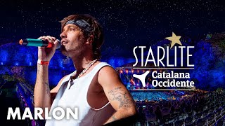 Marlon  Starlite Catalana Occidente [upl. by Obadiah]