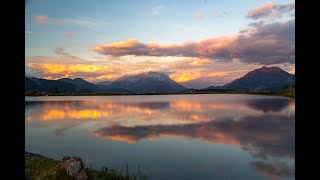 Fieberbrunn Waidring Pillersee Jakobskreuz [upl. by Derman]