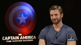 Captain America The Winter Soldier  Press Conference FULL [upl. by Nauqram]