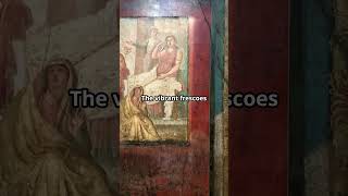 New Discovery The House of the Lararium in Pompeii  Ancient Roman Shrine Unveiled Pompeii [upl. by Downe]