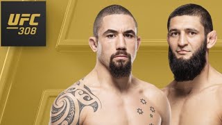 CHIMAEV VS WHITTAKER  FULL HIGHLIGHTS UFC 308 [upl. by Weitzman204]