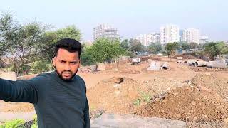 Kharadi Manjari Riverfront road new update [upl. by Mitinger]