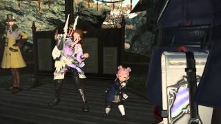 FFXIV 10 OST Moogle Band Featuring The Manderville Angels 03272014 [upl. by Aneeuqal656]