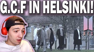 GCF in Helsinki BTS REACTION [upl. by Calesta]