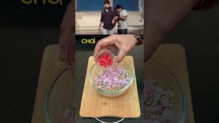 SPROUTS RECIPE IN TAMIL How to Make Sprouts Salad  Healthy Weight Loss Recipe MOO RECIPE shorts [upl. by Eirotal]