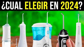 😲 Los Mejores Irrigadores Dentales de 2024 NO Compres uno sin Ver Esto [upl. by Nixie]