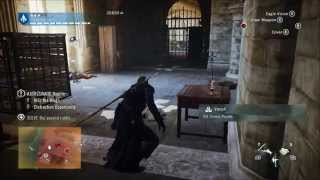 Assassins Creed Unity Assassinate Rouille [upl. by Maghutte3]