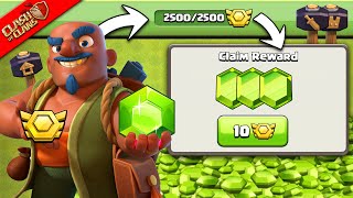 Get FREE Gems Easily  Best Way to Use Cwl Medals for Every TH in Clash of Clans 2024 [upl. by Virgina]