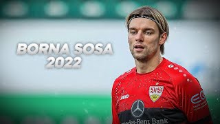 Borna Sosa  Lethal Crosses  2022ᴴᴰ [upl. by Ammann]