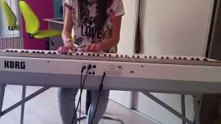 Makassy  Doucement  Piano [upl. by Jacquelin]