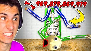 Baldi Broke EVERY BONE in his Body [upl. by Garvin]