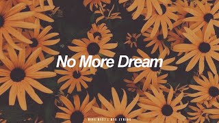 No More Dream  BTS 방탄소년단 English Lyrics [upl. by Annabella770]