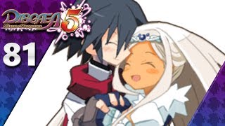 Disgaea 5 Alliance of Vengeance PS4 Blind Lets Play  Thats All It Was Almaz DLC  Part 81 [upl. by Sosthenna]