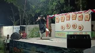 Faguni Purnima Rate Chol Polaye Jai ।। Stage Perform By Akash ।। Boyshakhi 1431 ।। 2024 ।। [upl. by Ynor554]