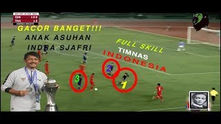 Full Skill Timnas Indonesia U22 vs Thailand ● AFF U22 2019 ● HD ● FINAL AFF 2019 [upl. by Aidul]