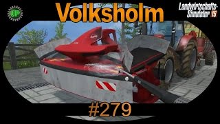 LS15 Volksholm 279  Dünger kaufen [upl. by Drareg49]