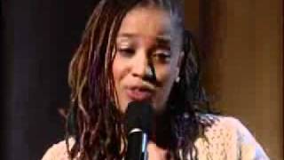 Fantasise Floetry Def Poetry [upl. by Lihas]