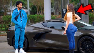 GOLD DIGGER PRANK PART 10  THICK EDITION  TKTV [upl. by Bunker]