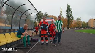 Na sygnale 🚑 Odc 624Głód ciężarnego lwa Zwiastun [upl. by Chisholm852]