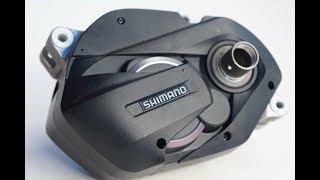 Shimano Steps E7000 günstiger EMTBAntrieb aus Japan [upl. by Casar]