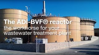 ADIBVF® Reactor for Industrial Wastewater Treatment [upl. by Abrams251]