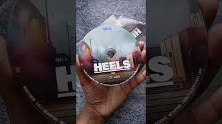 Custom Made BluRay  Heels Season 2 Retail Quality Physical Media Bluray Disc [upl. by Beaver]