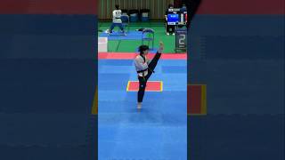 8장 품새  tkd poomsae taegeuk 8 [upl. by Magdalena]