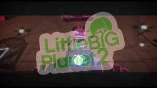 LittleBigPlanet 2 Sleepyhead by Passion Pit [upl. by Carole]