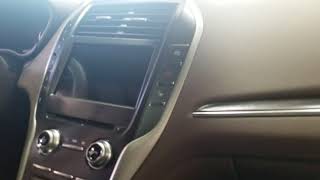 2018 Lincoln MKC Reserve Quick Tour [upl. by Market]