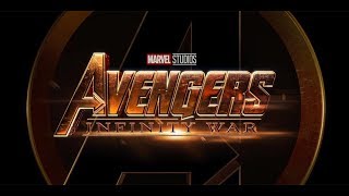 Avengers infinity war Soundtrack Fan made Thanos has arrived [upl. by Ahsertal]