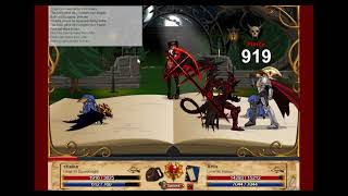 Doomknight vs Doomwood Duo in 15 turns no malefic [upl. by Quintilla]