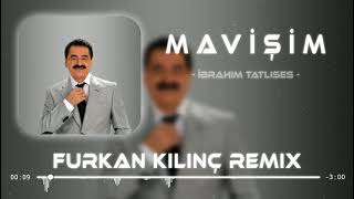 ibrahim Tatlıses Ft Furkan Kılınç  Mavişim  Remix  🎗️🥺 [upl. by Alaham598]