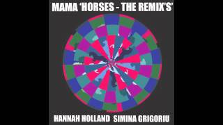 Mama  Horses Simina Grigorius Black Stallion Remix BB10 [upl. by Armstrong]