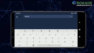 How to do Vibration Analysis using ROKADE Wireless Vibration Analyzer WVS50 on Android Device [upl. by Htebsil]