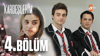 Kardeşlerim 4 Bölüm atvturkiye [upl. by Aurilia]