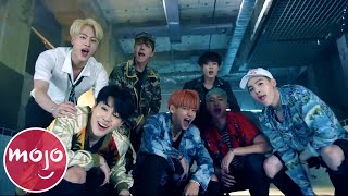 Top 20 Greatest BTS Songs [upl. by Nalyorf]