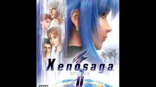 Xenosaga II Soundtrack Labyrinthos [upl. by Shwalb169]