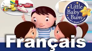 La chanson du rangement  Comptines  LittleBabyBum [upl. by Sidwohl]