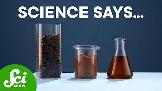 How To Make The Best Coffee According To Science [upl. by Kciv]