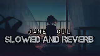 Jane Dil  slowed and reverb panjabisong slowedandreverb Kamal khan amp jaspinder Narula fullSong [upl. by Cynthea]