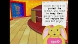 BuildABear Workshop Nintendo DS Gameplay  Changing [upl. by Pfosi]