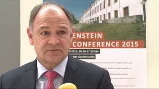 News Liechtenstein Trust Conference 2015 [upl. by Ahsikal]