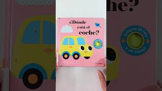 🚕 ¿Dónde está el coche 0 cuentosinfantiles librosrecomendados librosen60seg [upl. by Odnesor]